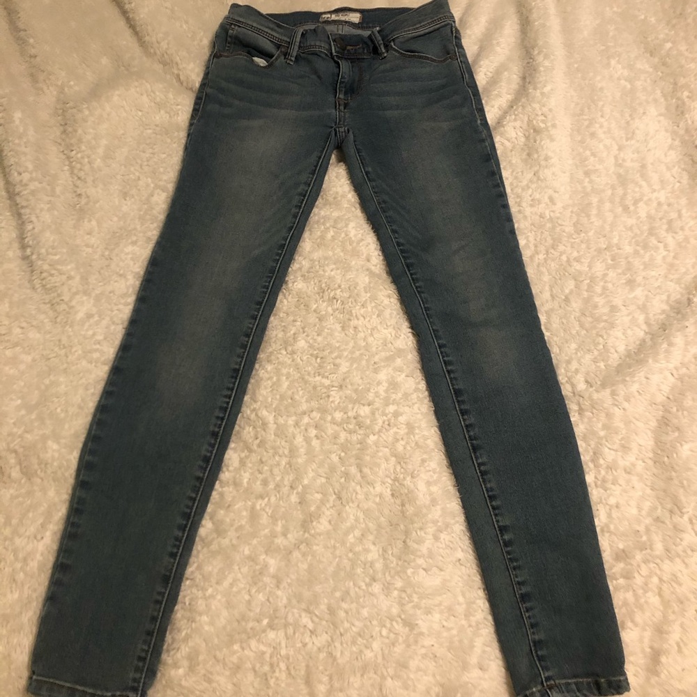~Free People~ skinny jeans